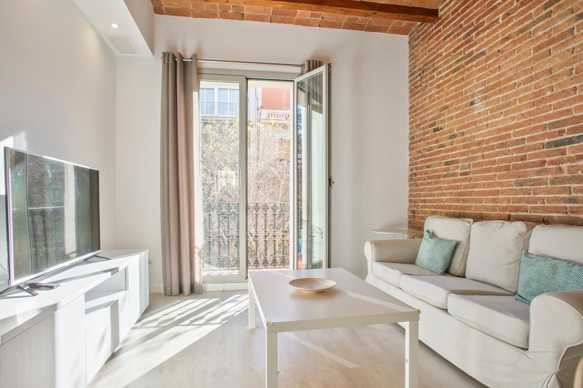 Bcnstop Sant Pau Suites バルセロナ エクステリア 写真