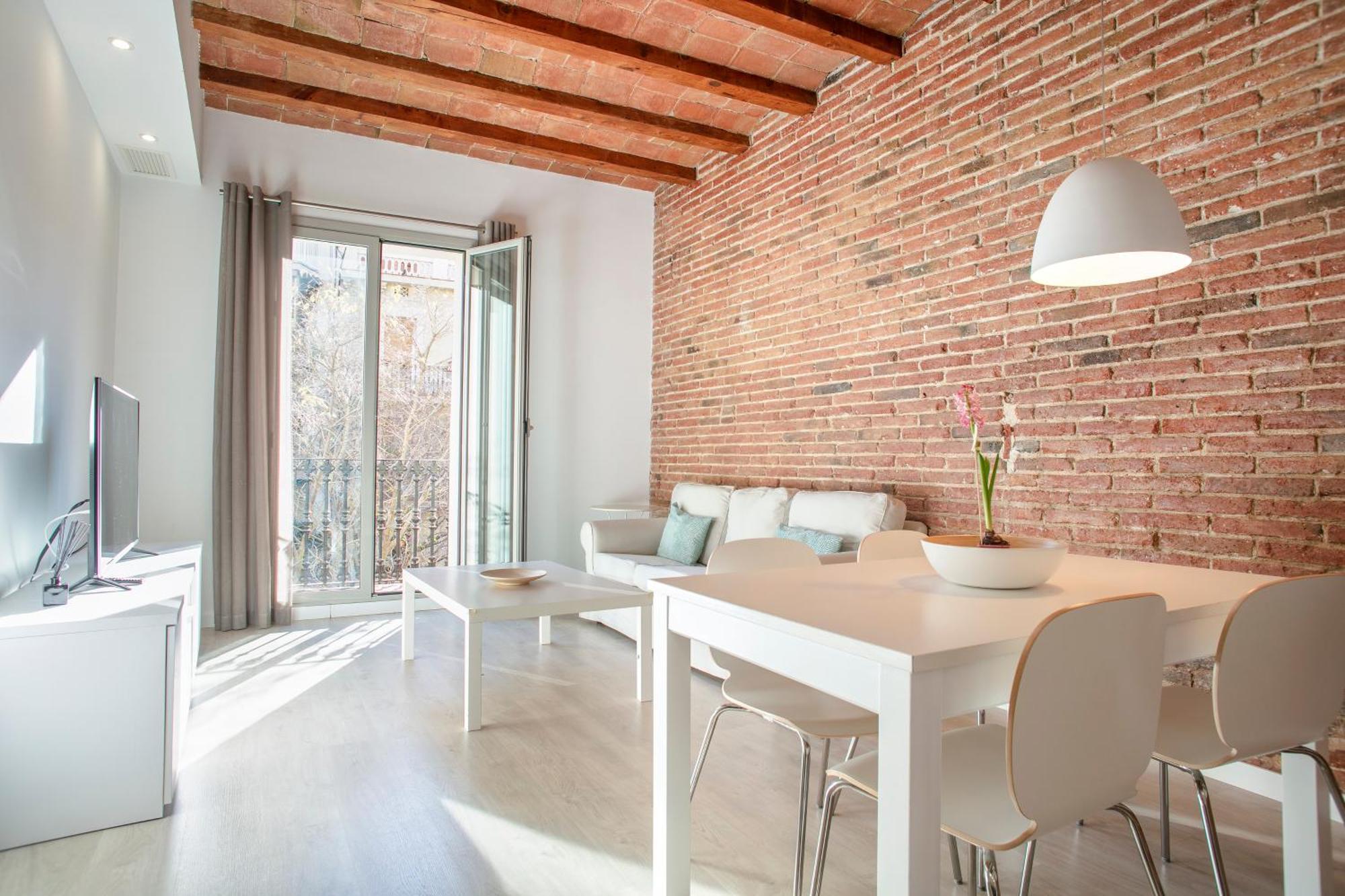 Bcnstop Sant Pau Suites バルセロナ エクステリア 写真