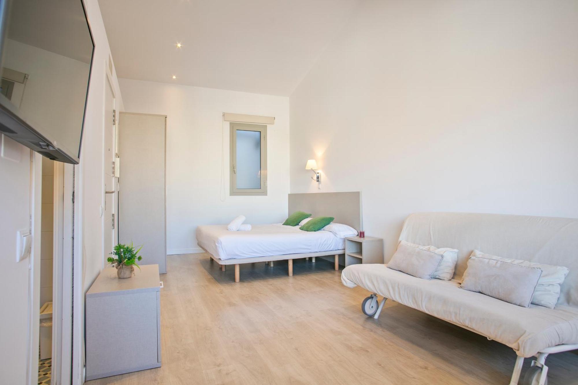 Bcnstop Sant Pau Suites バルセロナ エクステリア 写真