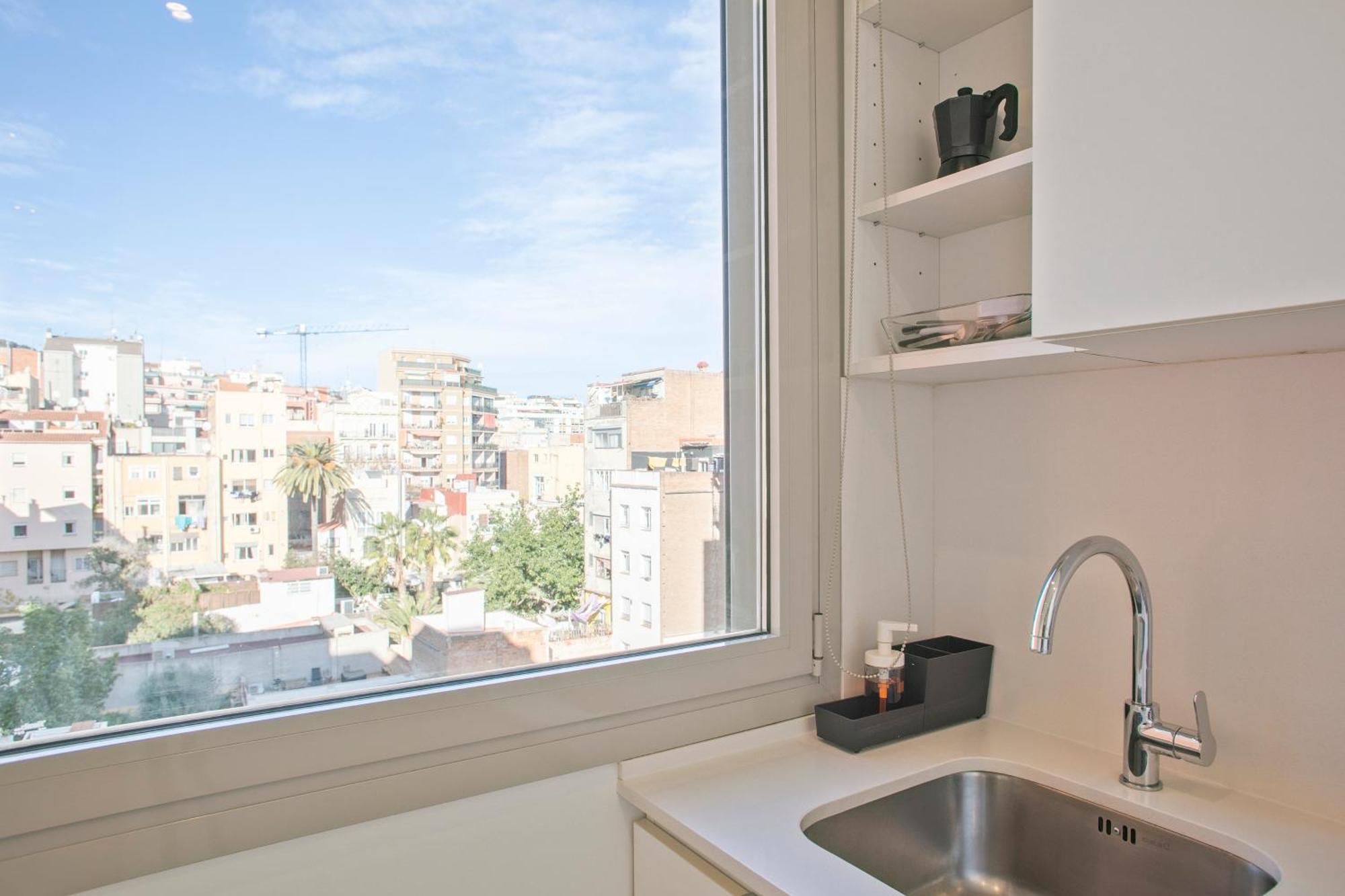 Bcnstop Sant Pau Suites バルセロナ エクステリア 写真