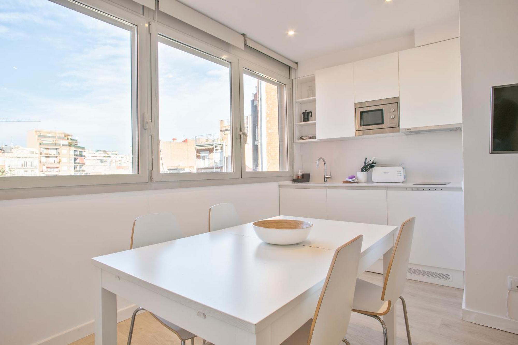 Bcnstop Sant Pau Suites バルセロナ エクステリア 写真
