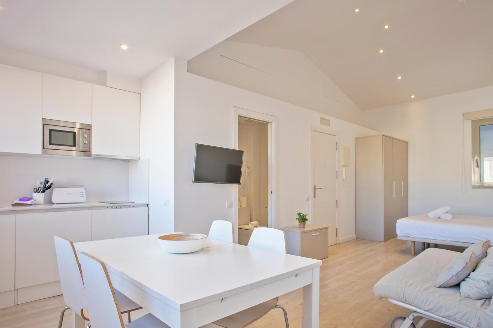 Bcnstop Sant Pau Suites バルセロナ エクステリア 写真