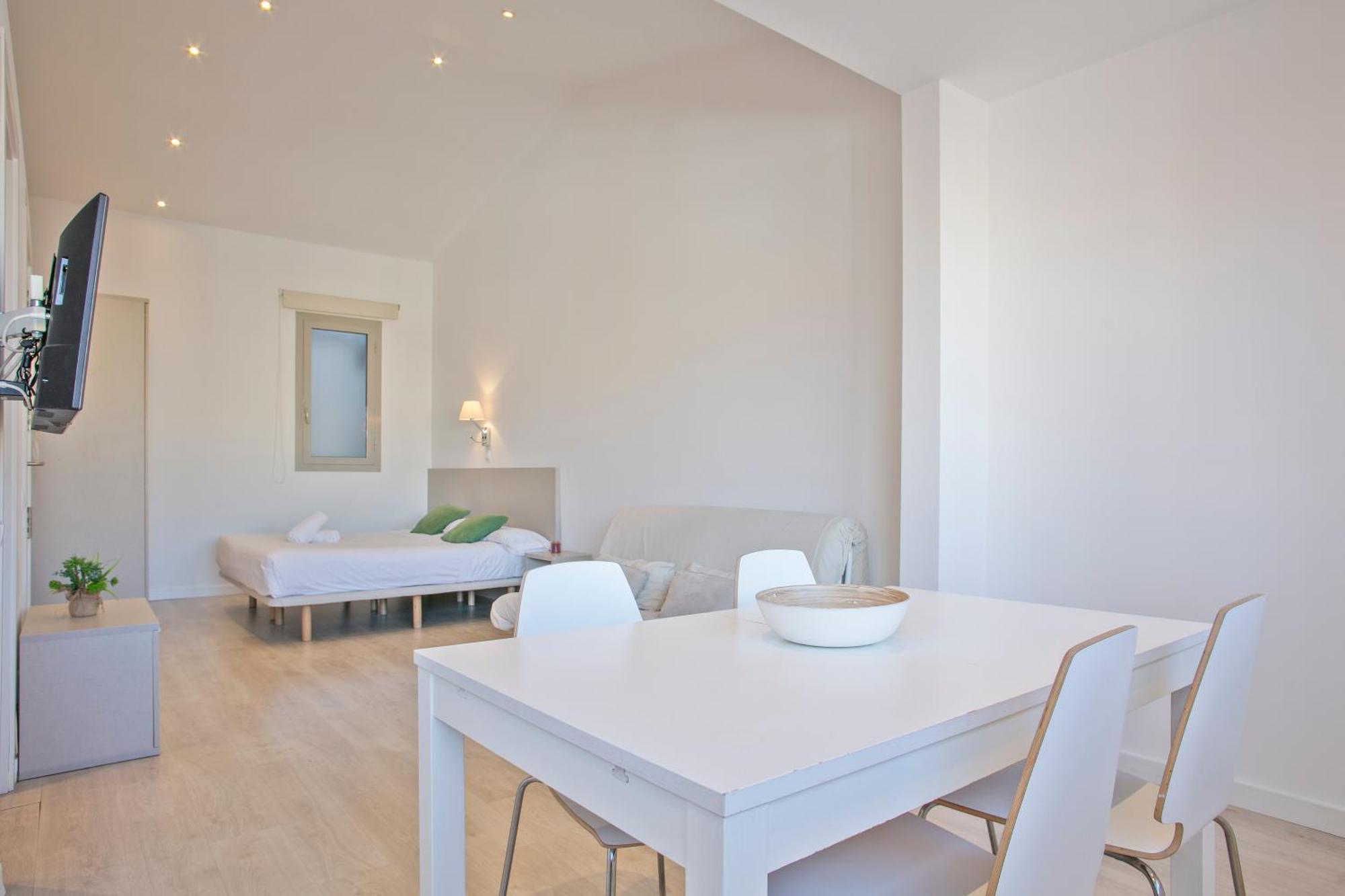Bcnstop Sant Pau Suites バルセロナ エクステリア 写真