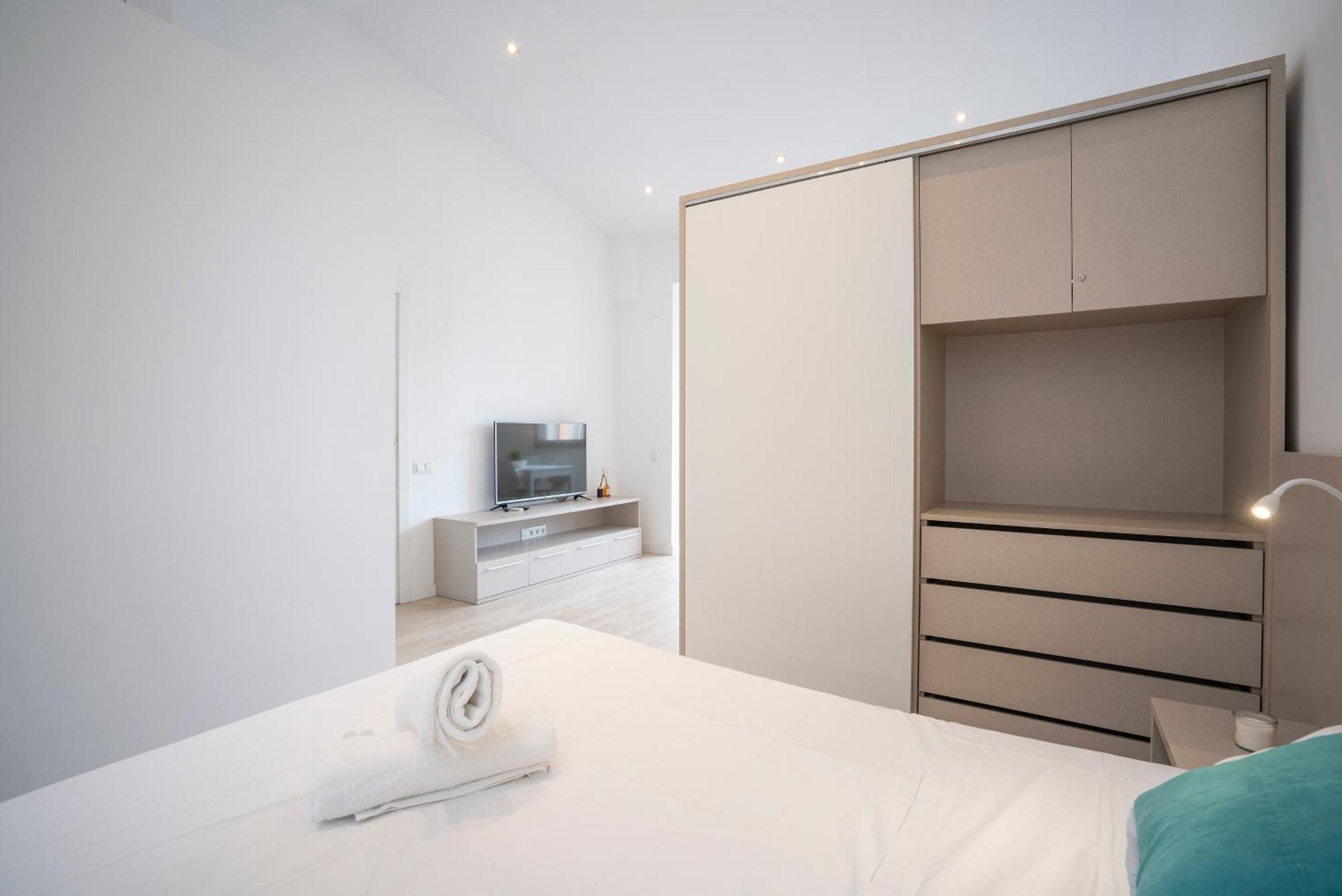 Bcnstop Sant Pau Suites バルセロナ エクステリア 写真
