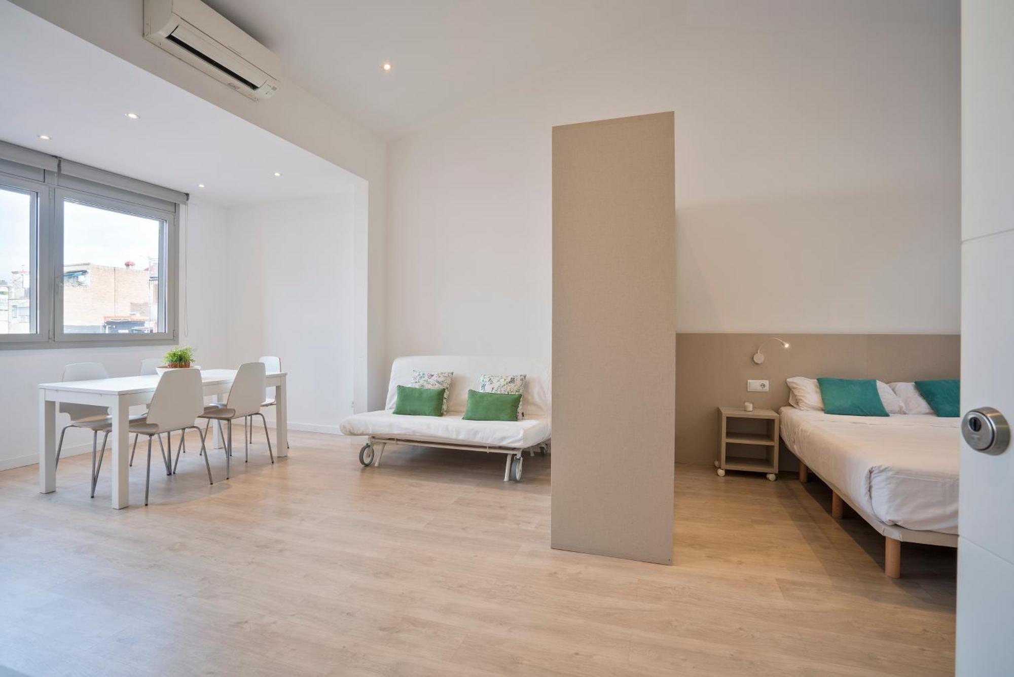 Bcnstop Sant Pau Suites バルセロナ エクステリア 写真