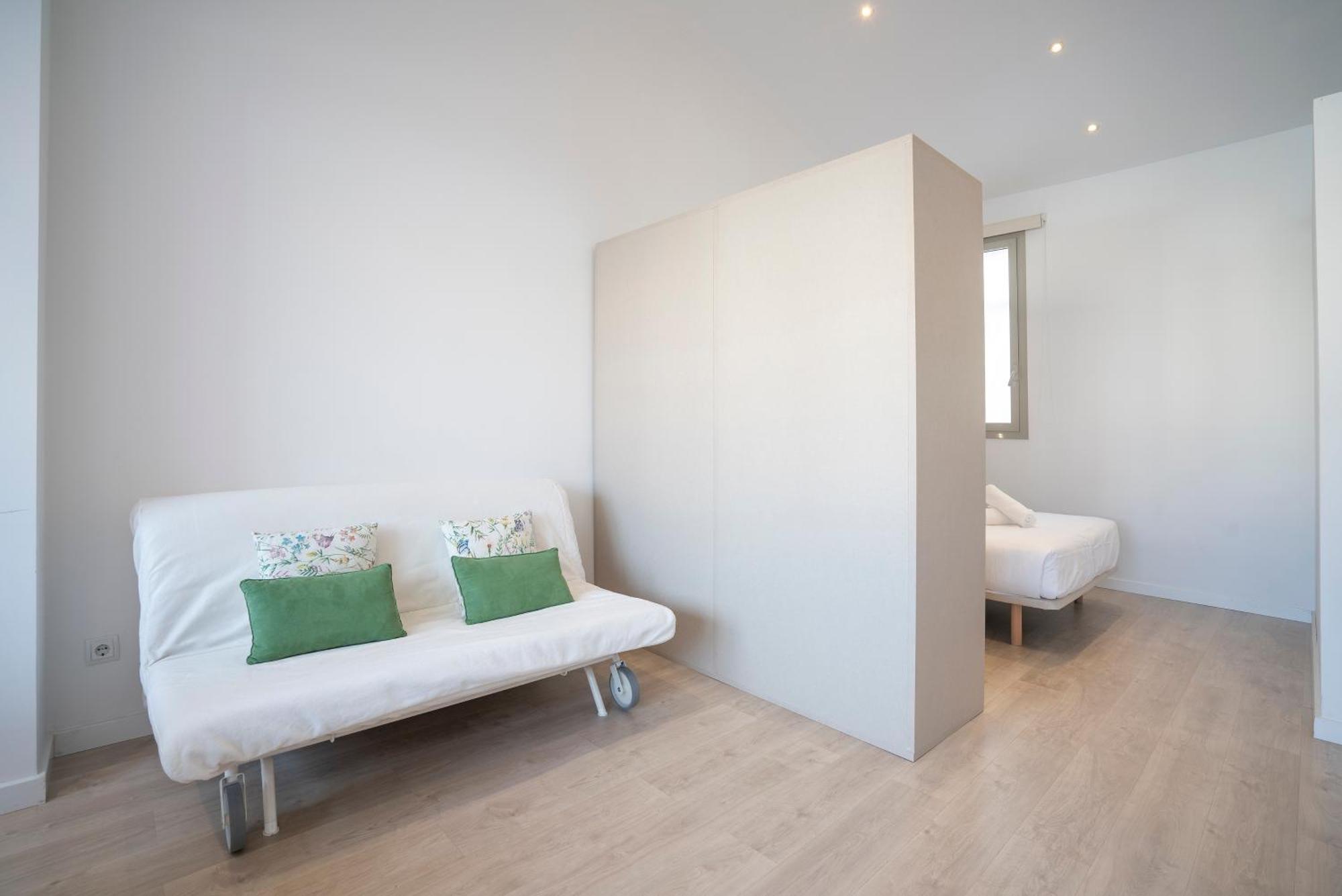 Bcnstop Sant Pau Suites バルセロナ エクステリア 写真