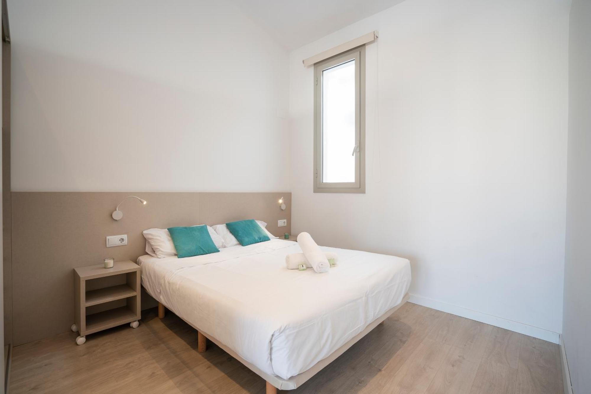 Bcnstop Sant Pau Suites バルセロナ エクステリア 写真