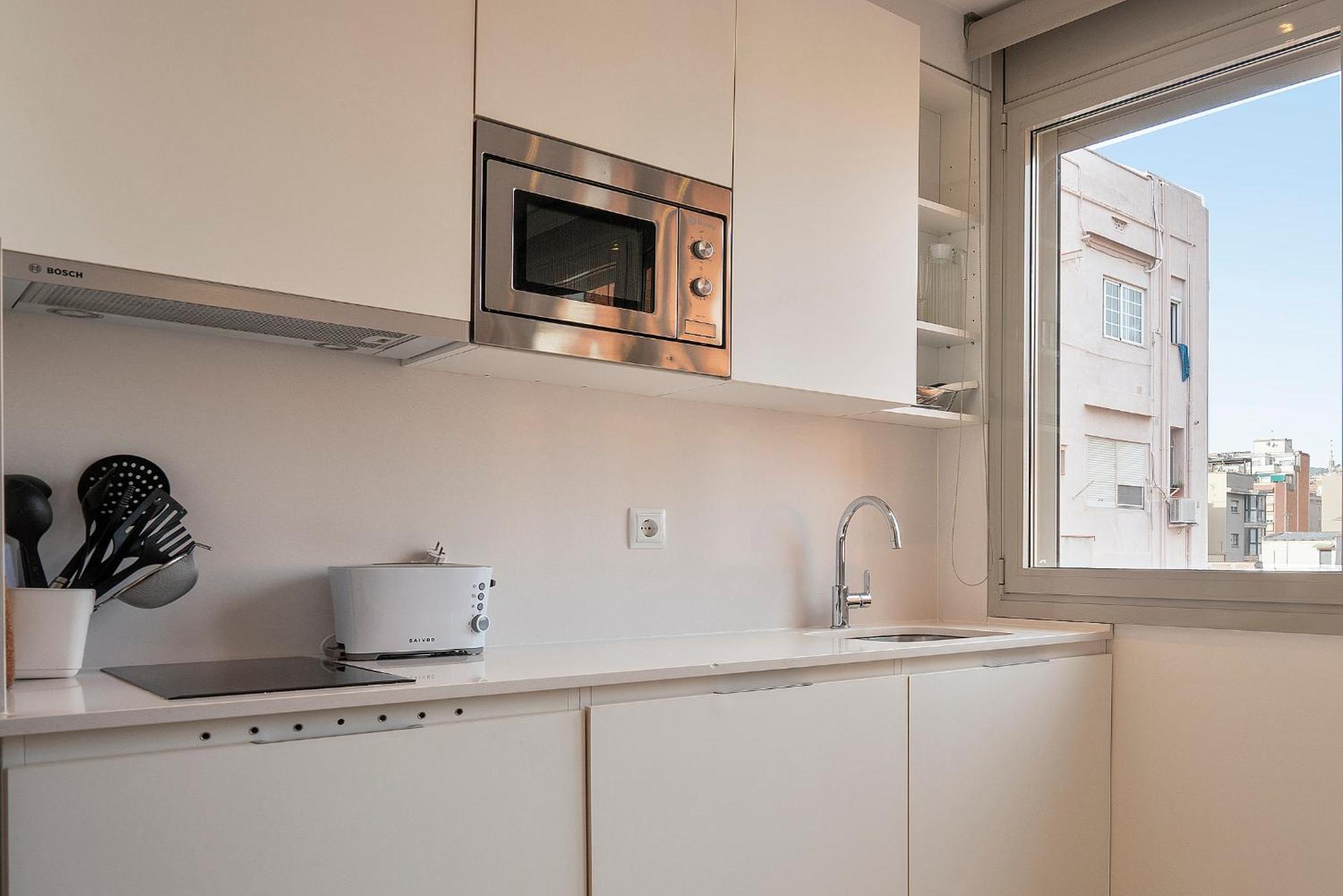 Bcnstop Sant Pau Suites バルセロナ エクステリア 写真