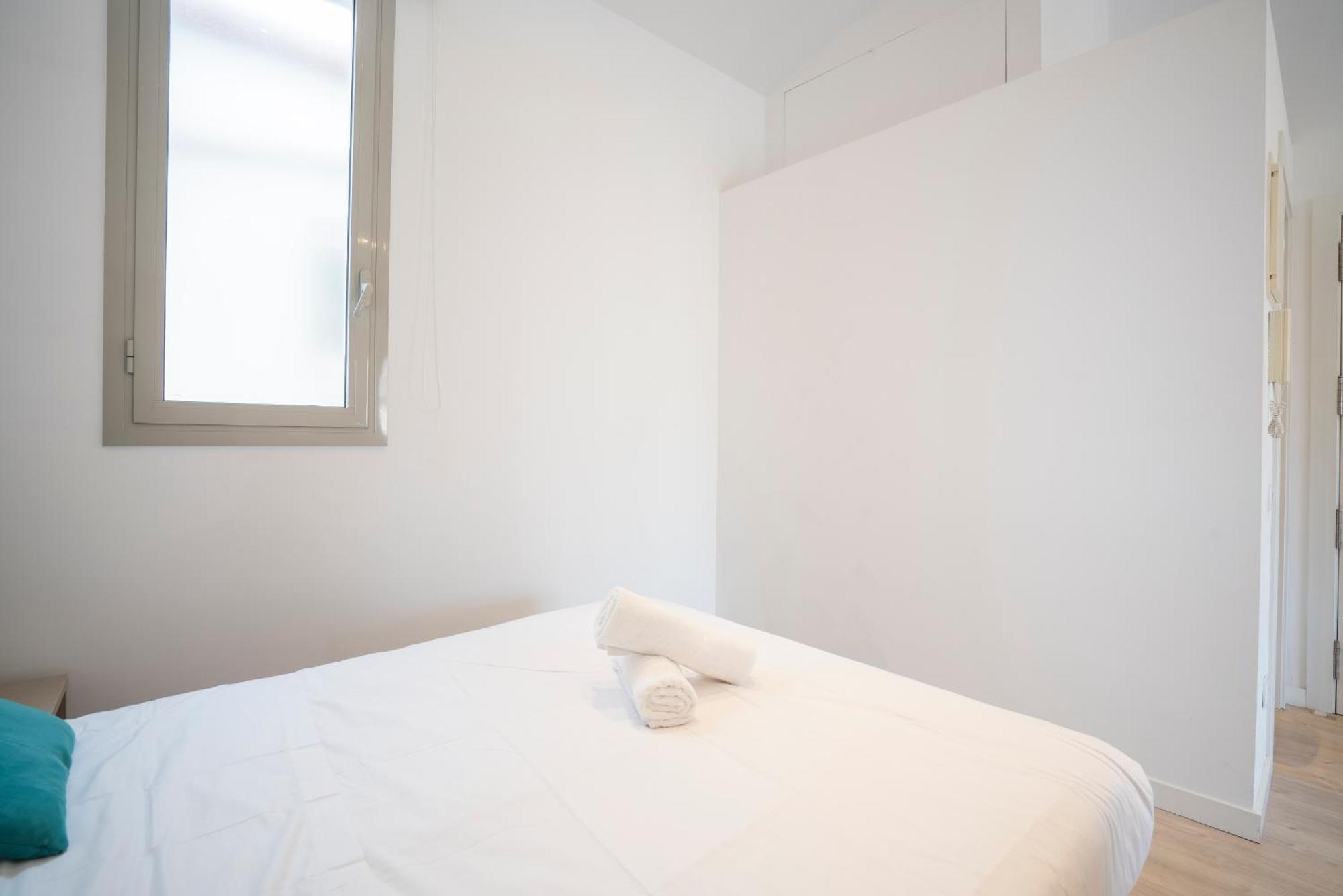 Bcnstop Sant Pau Suites バルセロナ エクステリア 写真