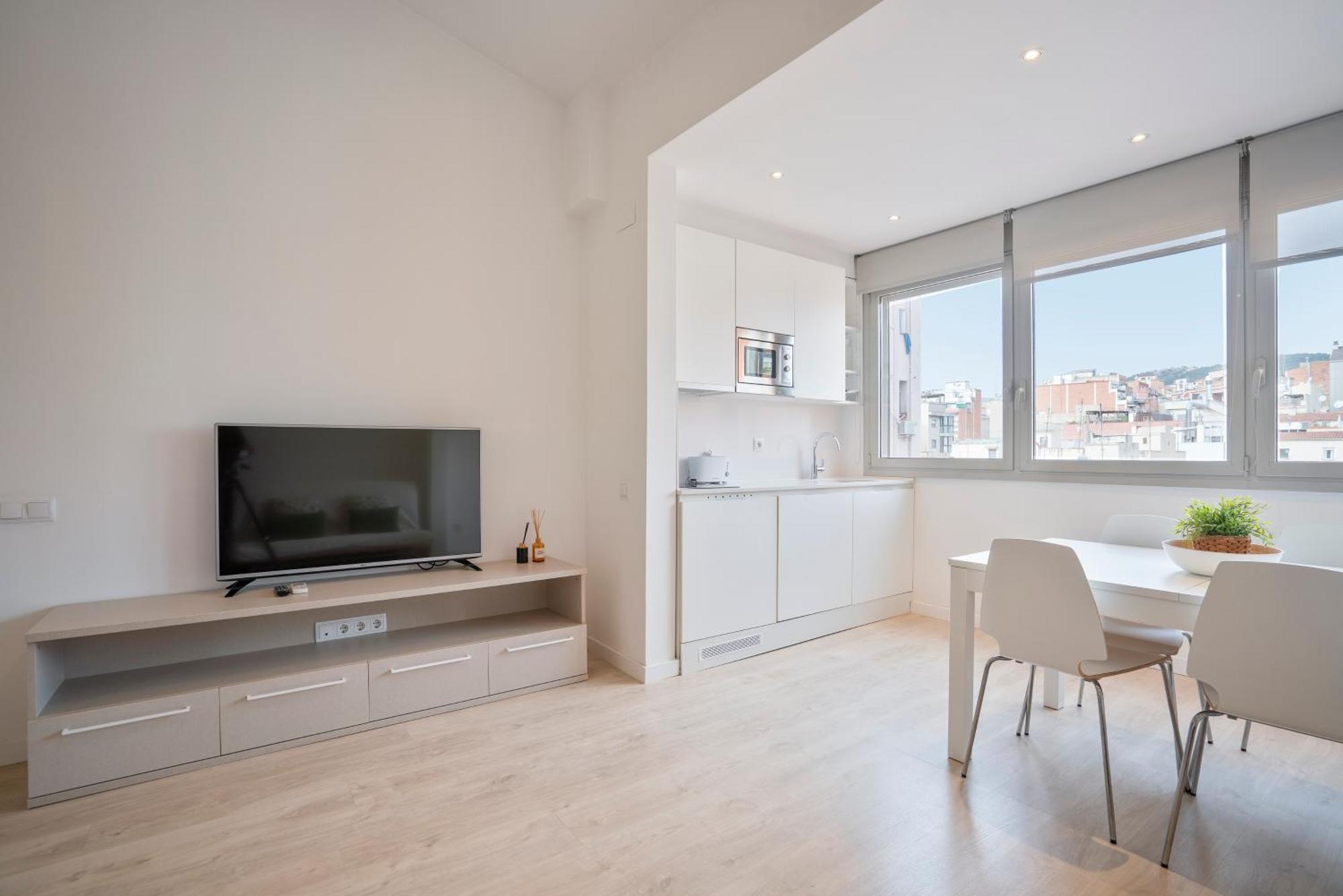 Bcnstop Sant Pau Suites バルセロナ エクステリア 写真