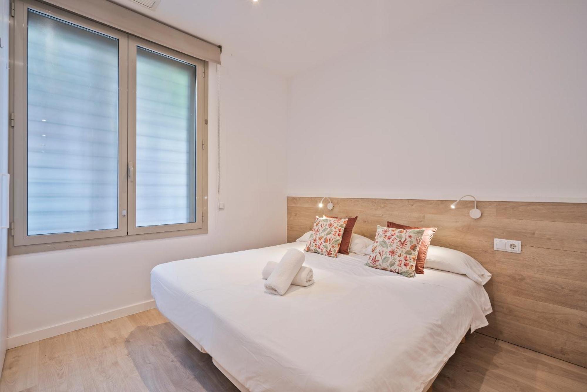 Bcnstop Sant Pau Suites バルセロナ エクステリア 写真