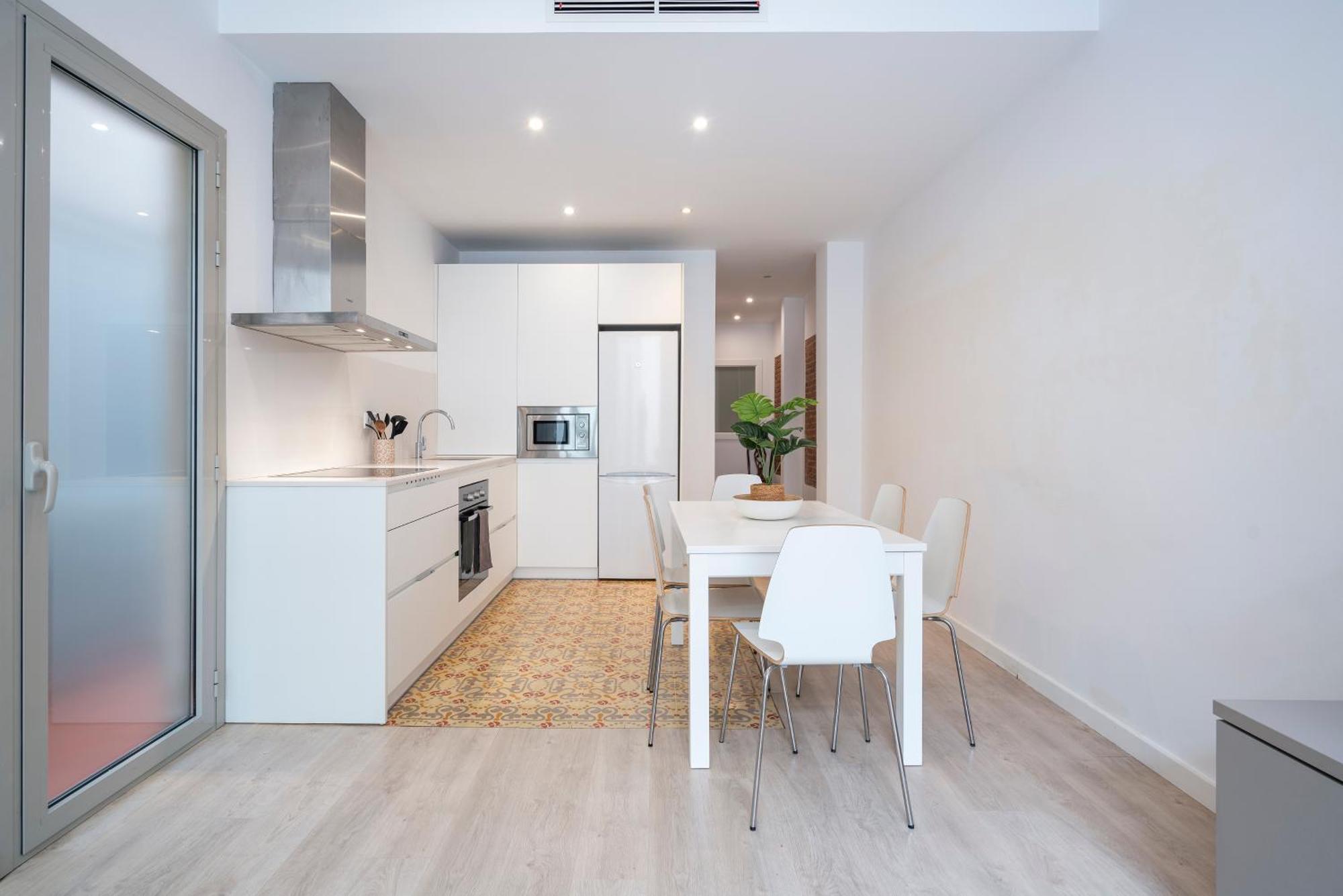 Bcnstop Sant Pau Suites バルセロナ エクステリア 写真