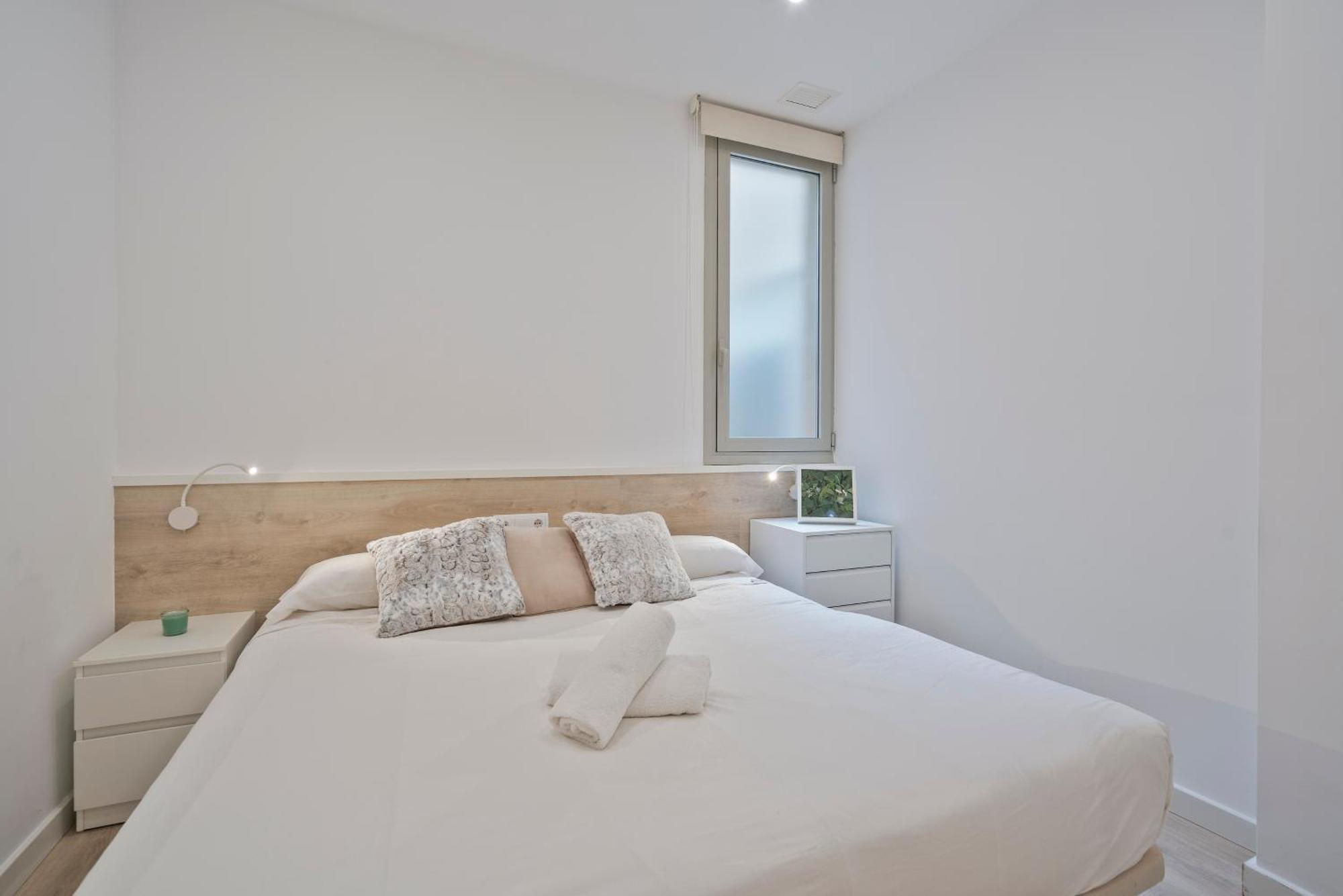 Bcnstop Sant Pau Suites バルセロナ エクステリア 写真