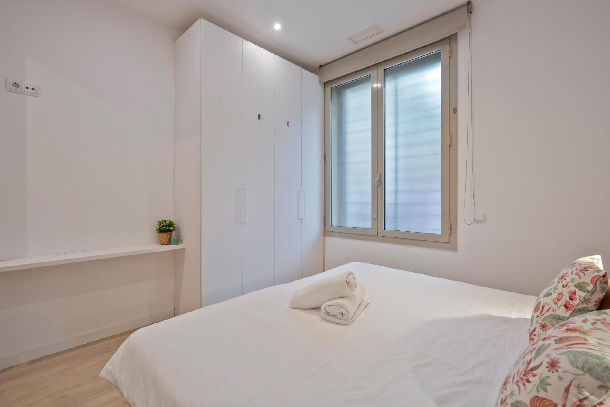 Bcnstop Sant Pau Suites バルセロナ エクステリア 写真