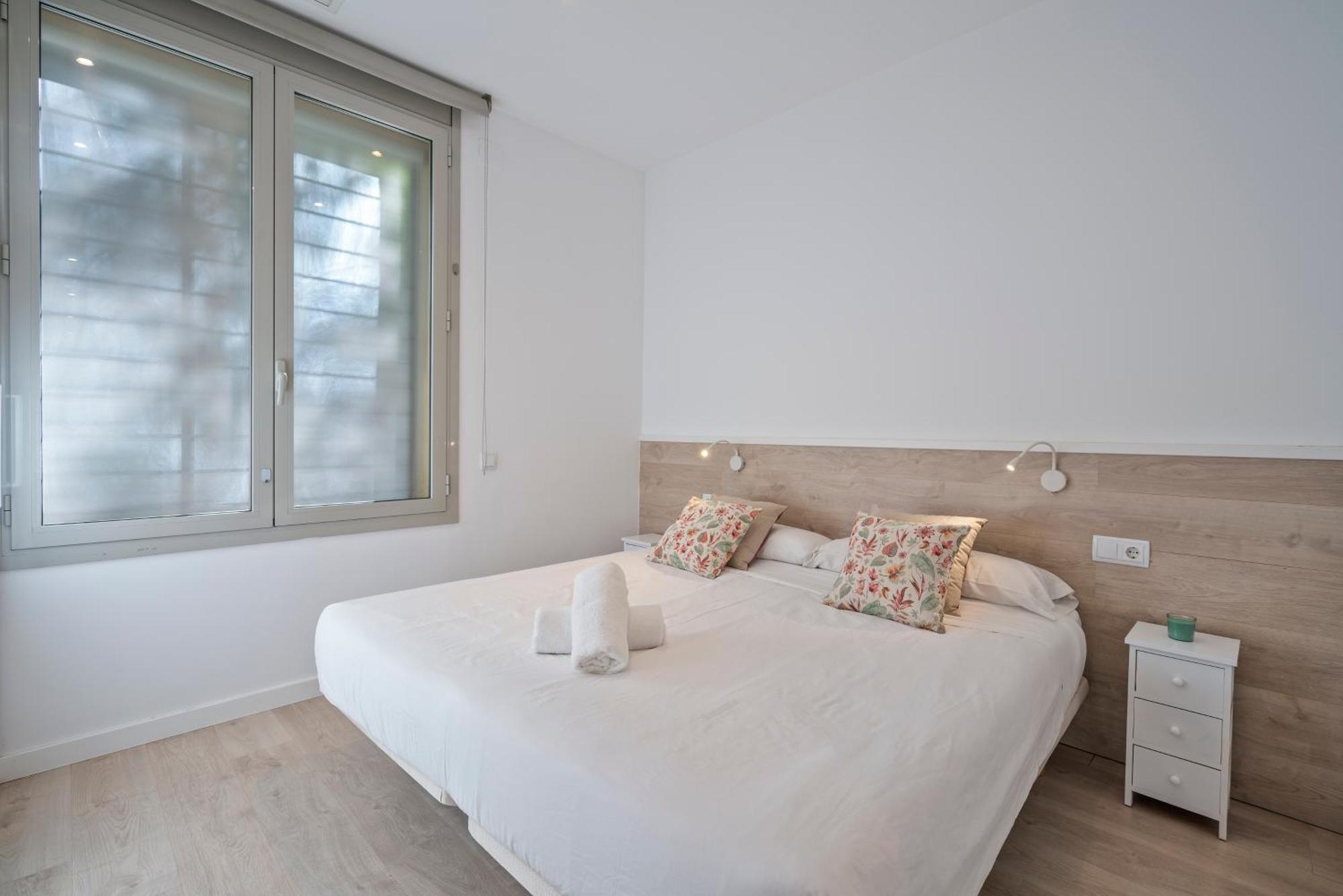 Bcnstop Sant Pau Suites バルセロナ エクステリア 写真