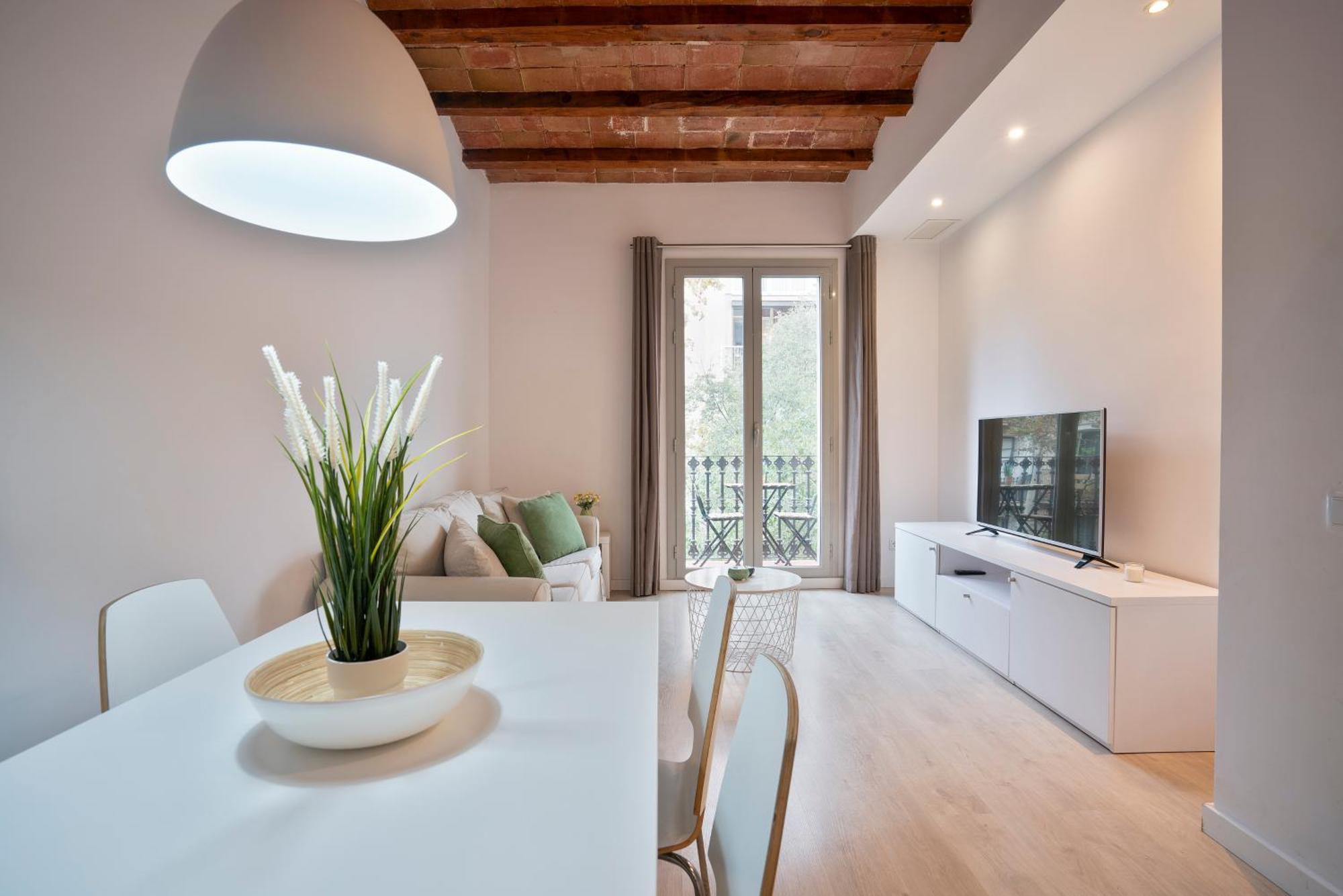 Bcnstop Sant Pau Suites バルセロナ エクステリア 写真