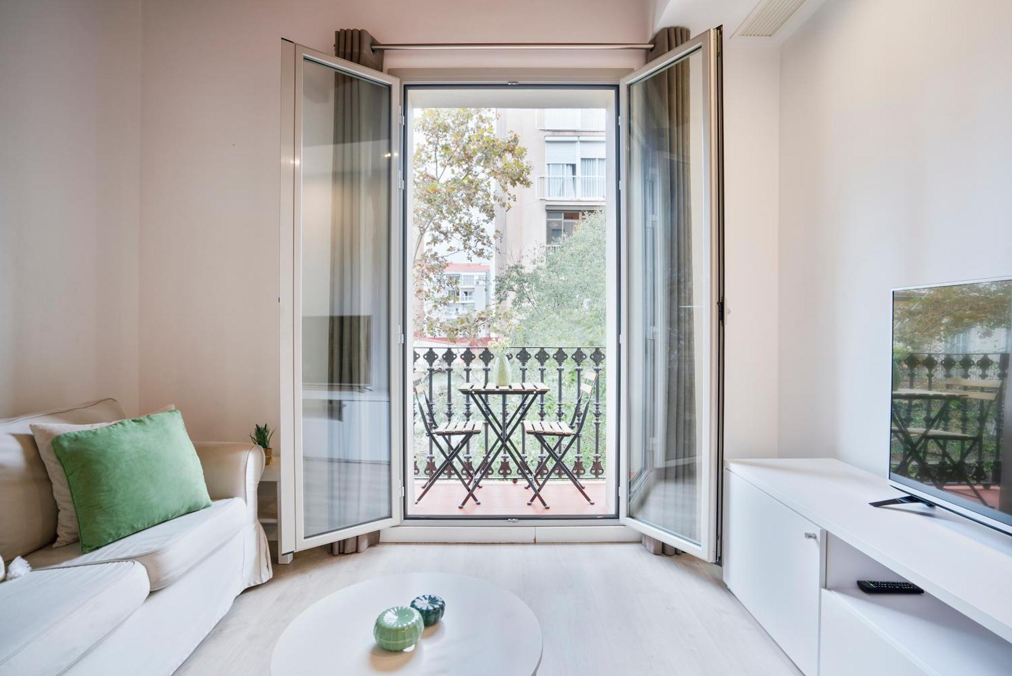 Bcnstop Sant Pau Suites バルセロナ エクステリア 写真
