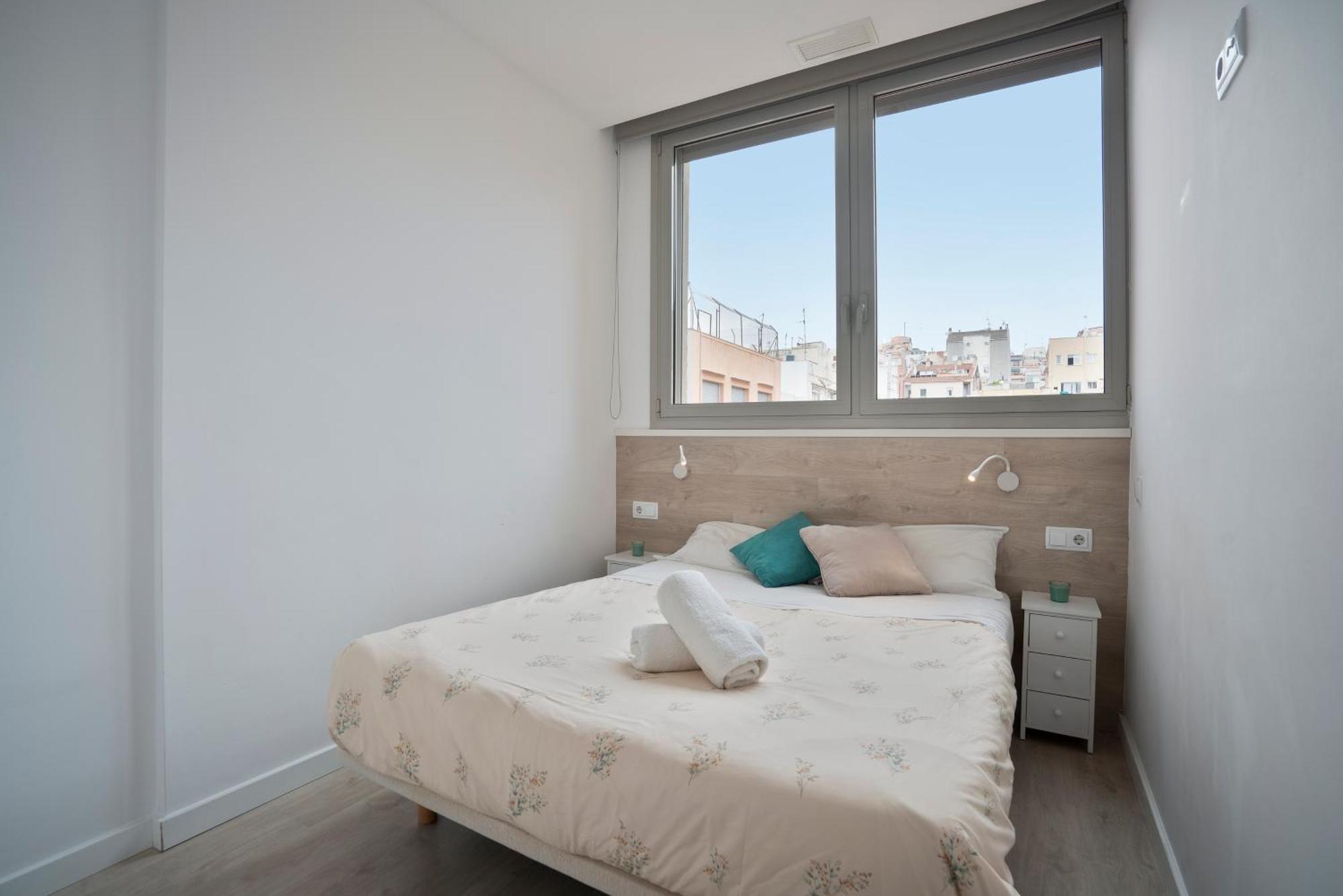 Bcnstop Sant Pau Suites バルセロナ エクステリア 写真