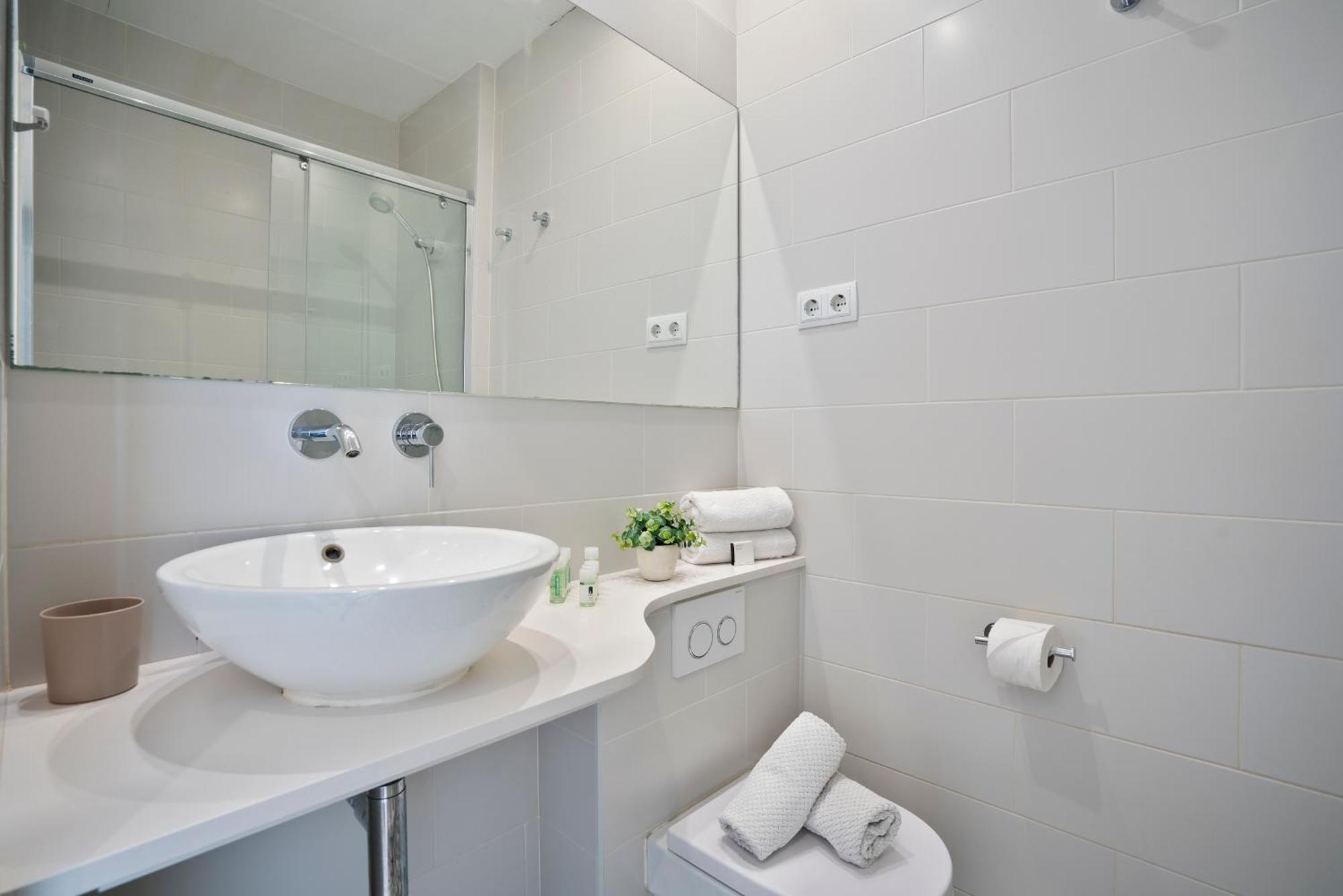Bcnstop Sant Pau Suites バルセロナ エクステリア 写真