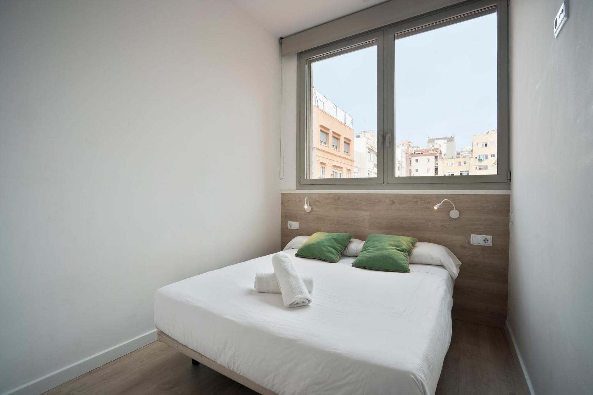 Bcnstop Sant Pau Suites バルセロナ エクステリア 写真