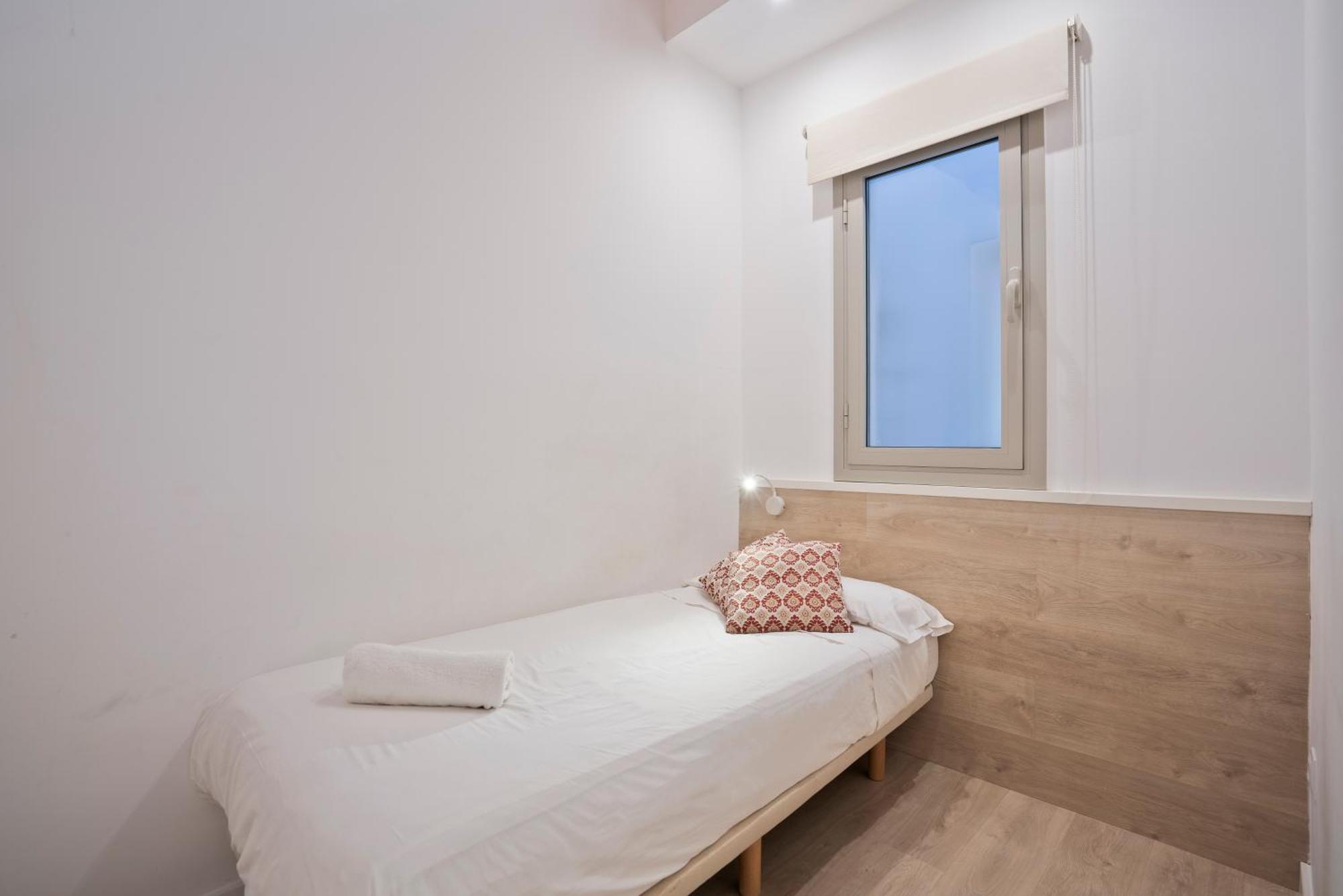 Bcnstop Sant Pau Suites バルセロナ エクステリア 写真