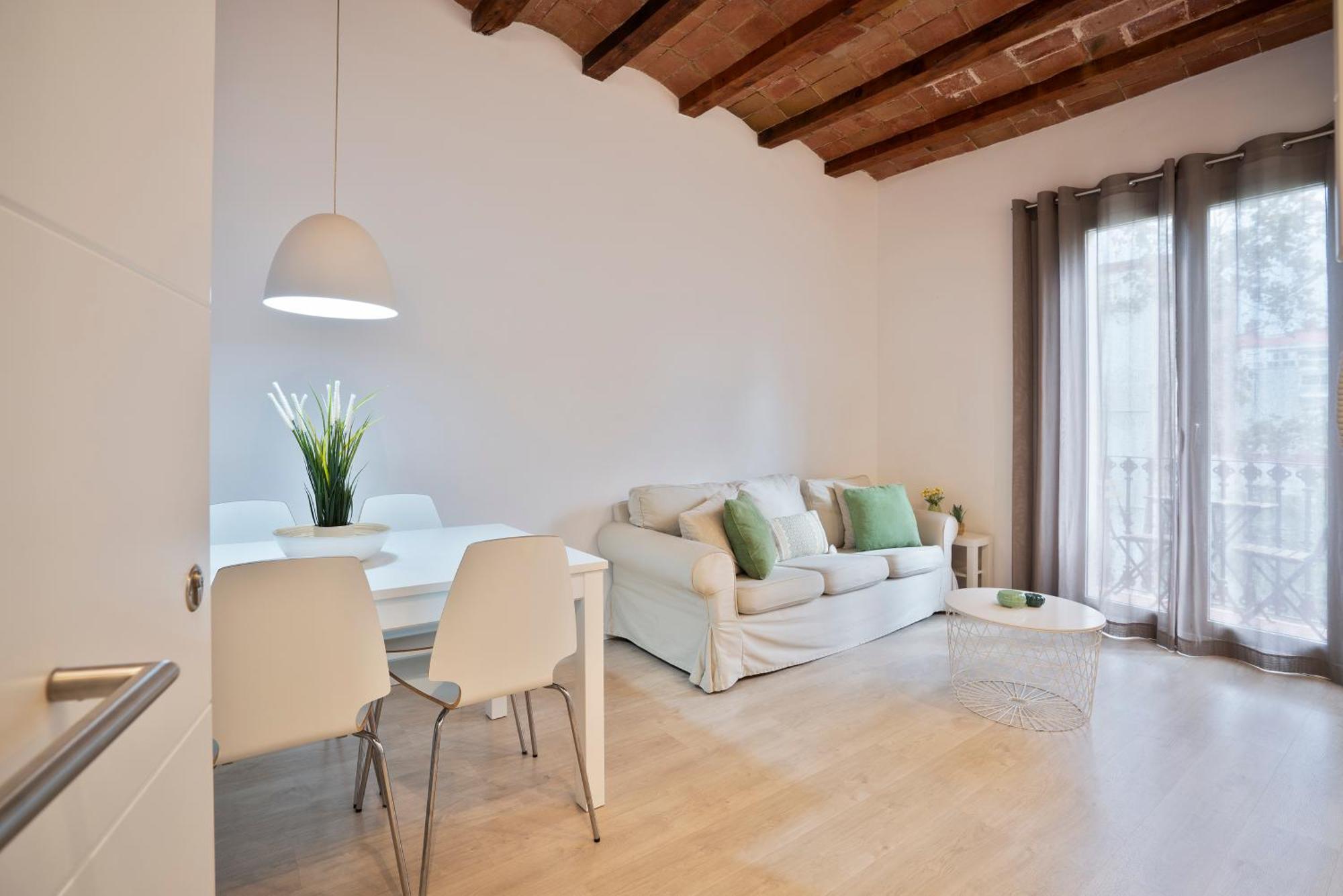 Bcnstop Sant Pau Suites バルセロナ エクステリア 写真