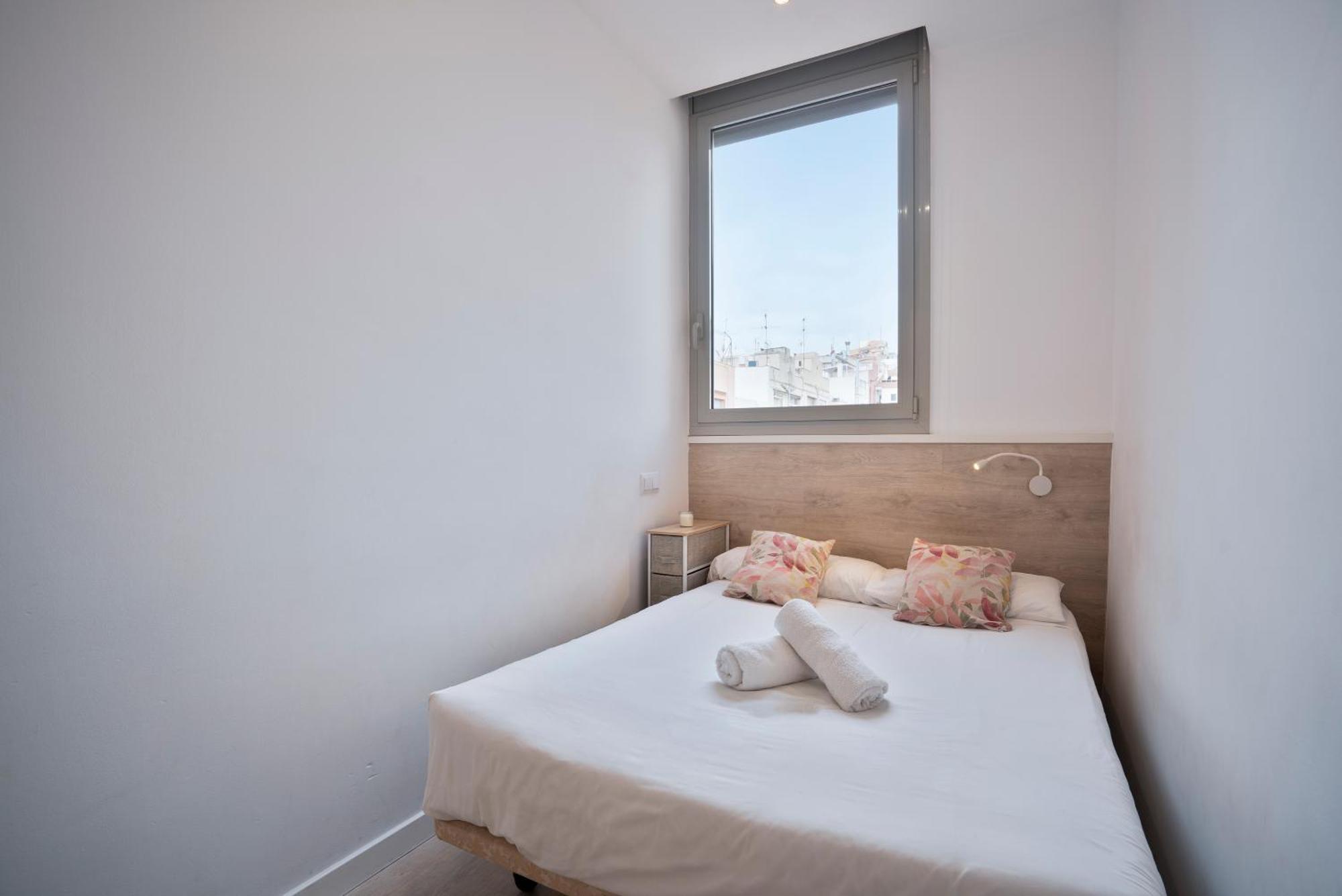 Bcnstop Sant Pau Suites バルセロナ エクステリア 写真