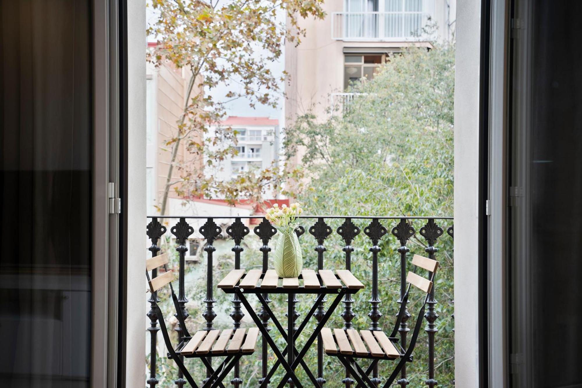 Bcnstop Sant Pau Suites バルセロナ エクステリア 写真